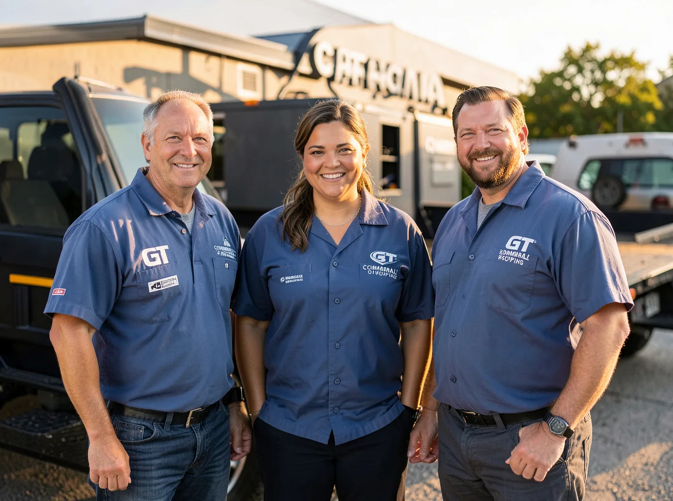 Flat Roof Repair company in Harbeson, DE